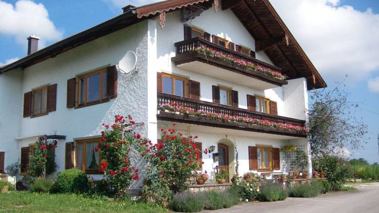 Ferienwohnung Teisendorf