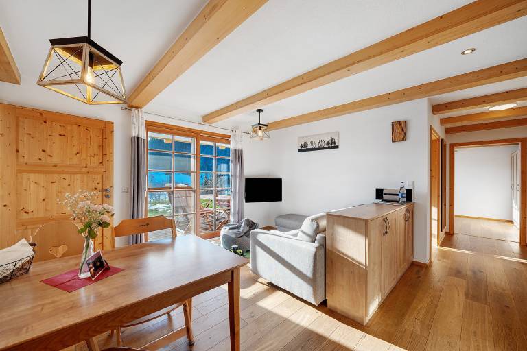 Ferienwohnung  Altglashütten
