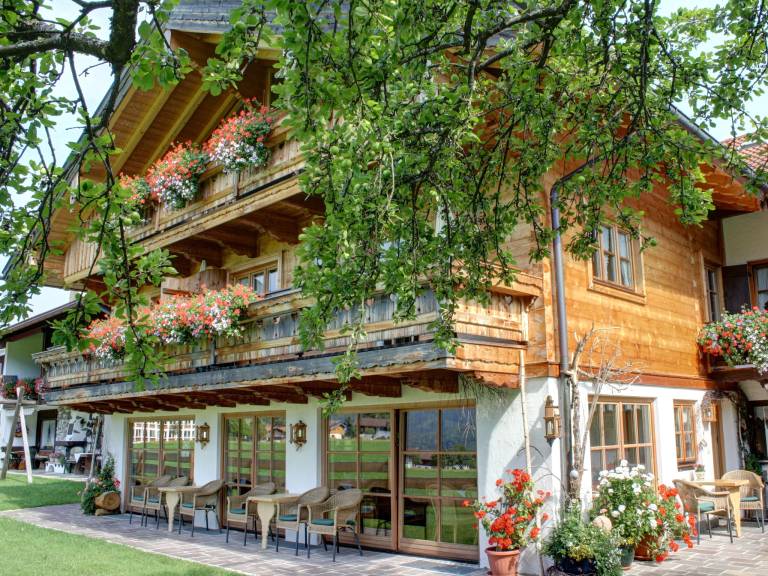 60 m² Ferienwohnung