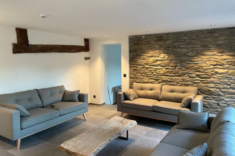 Vacation home with garden, barbeque & terrace — photo 2
