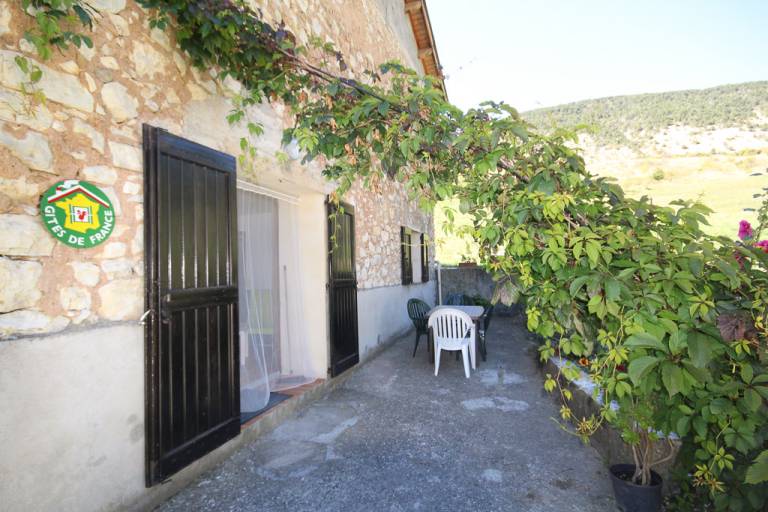 Gîte Moriez