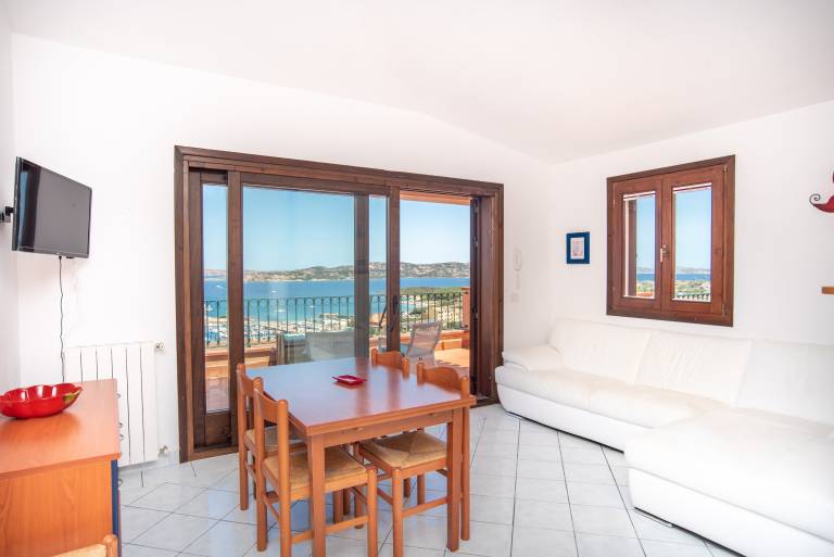 Apartment with fast internet & terrace | Sea view | Close to the beach | Dogs allowed — photo 5