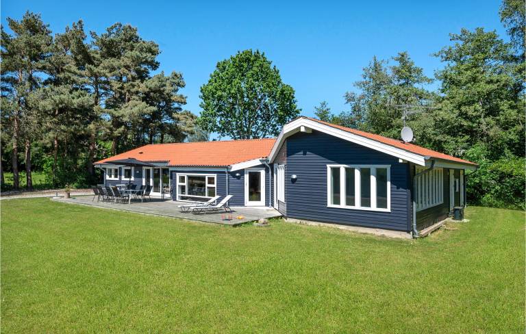 Feriehus Græsted