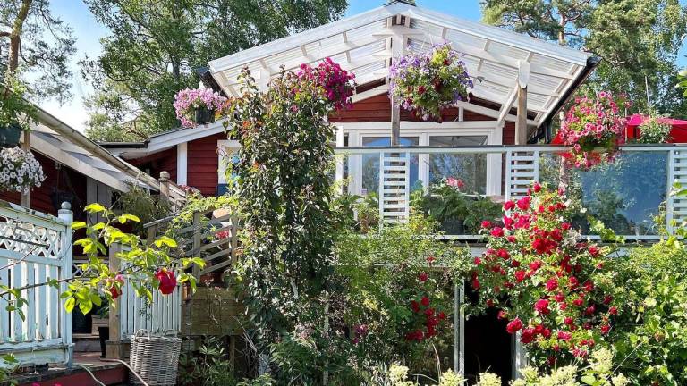 Ferienhaus Haninge