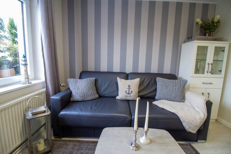 Appartement: Strandnah, gemütlich, mit Terrasse – perfekt für den Urlaub — photo 5