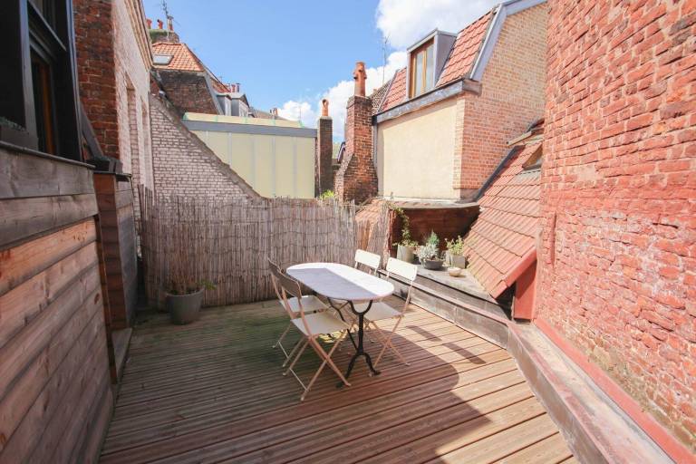 Appartement  Lille