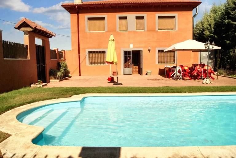 Villa  Jadraque