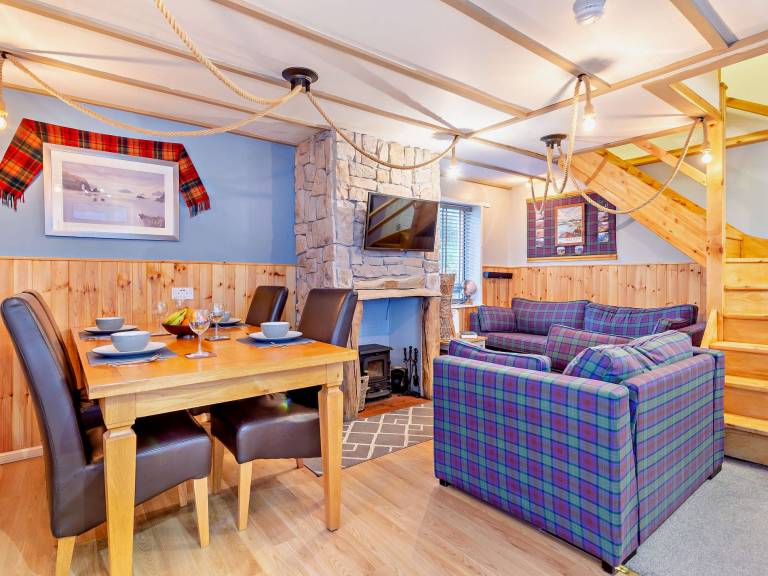 Cottage  Waternish