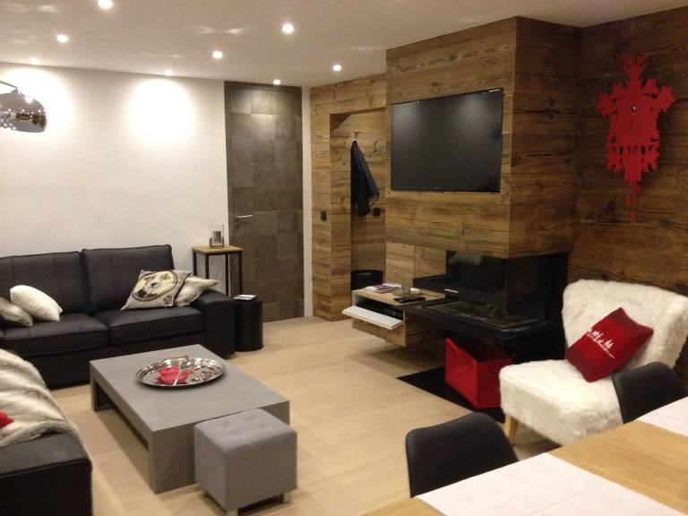 Appartement Megève