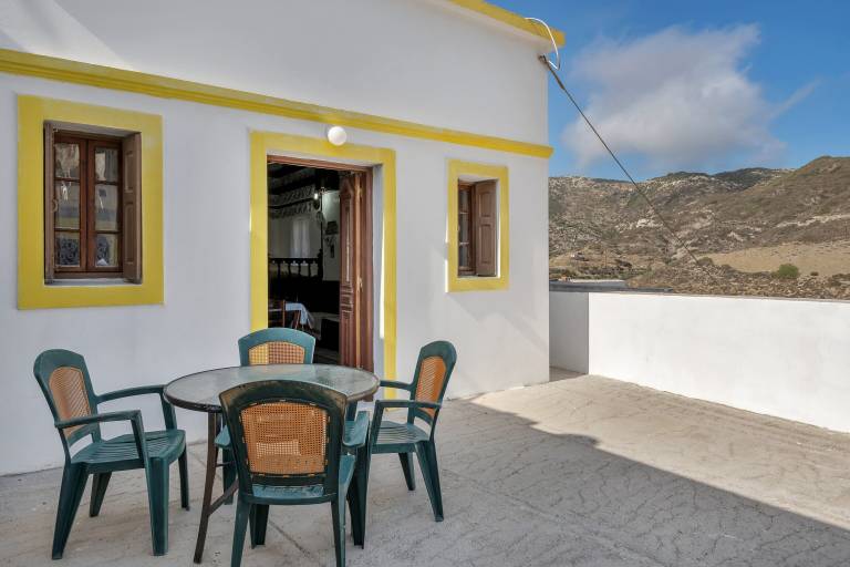 Ferienwohnung Olymbos
