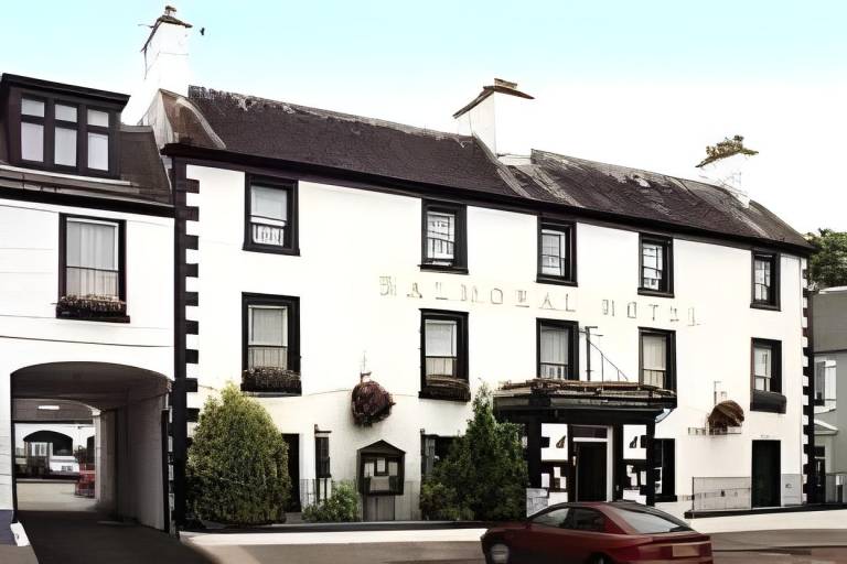 Bed and breakfast Moffat