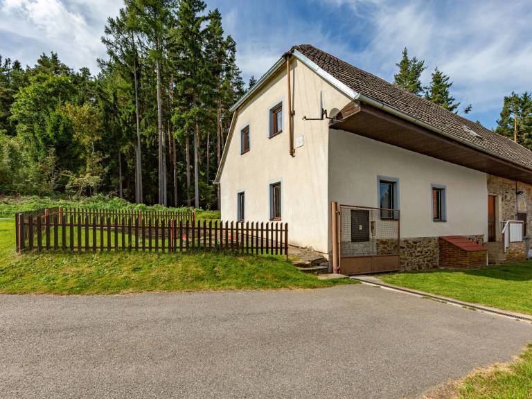 Maison de vacances Vitějovice