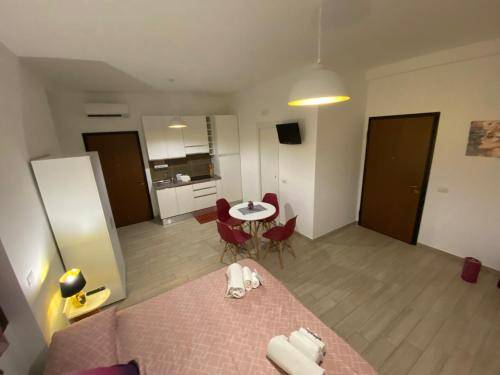 Appartamento con servizi da hotel Tolfa