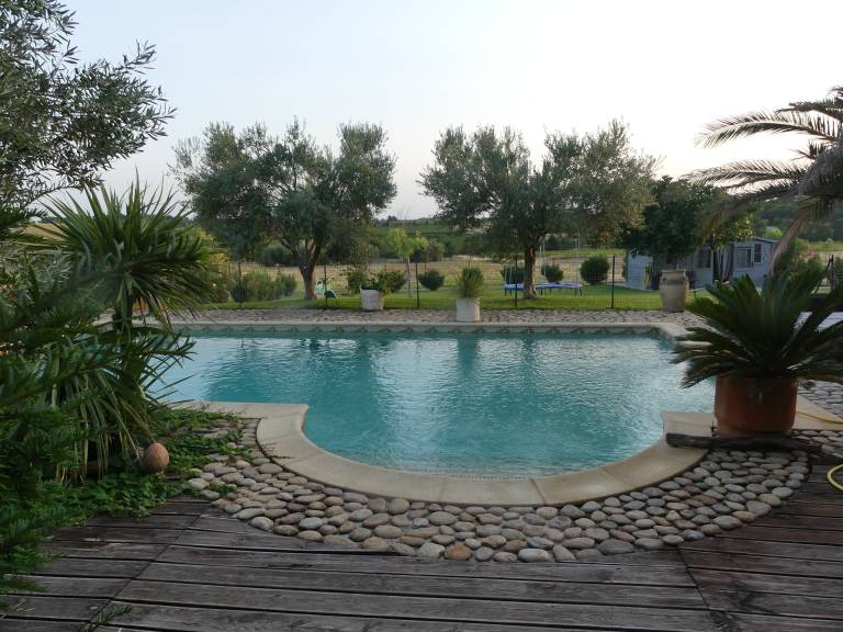 Villa  Abeilhan