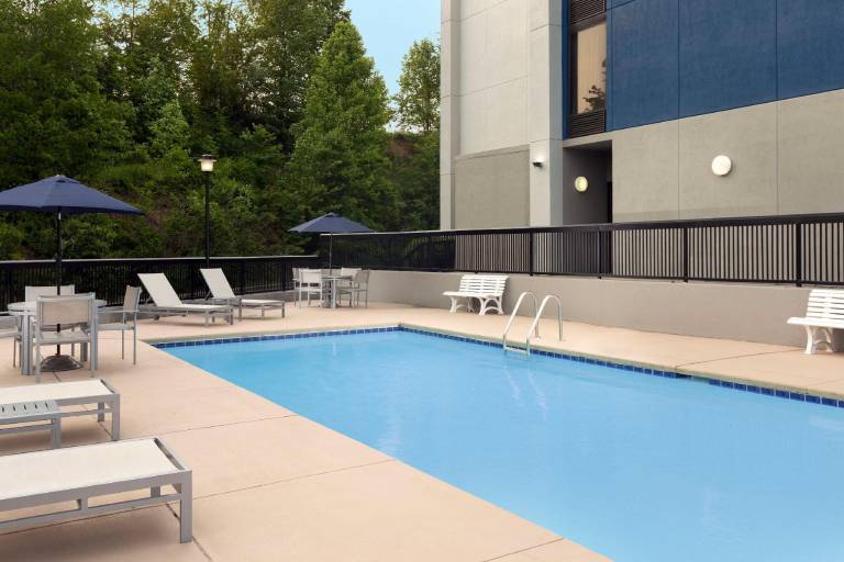 Hampton Inn Beckley — photo 5
