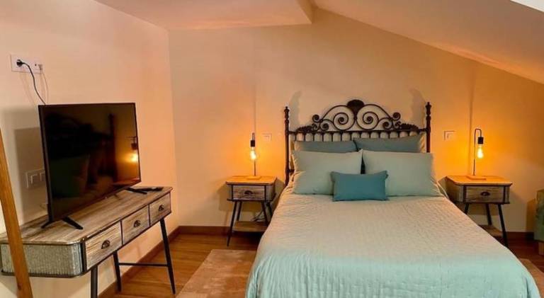 Holiday apartment with 1 room for 2 persons in Cudillero