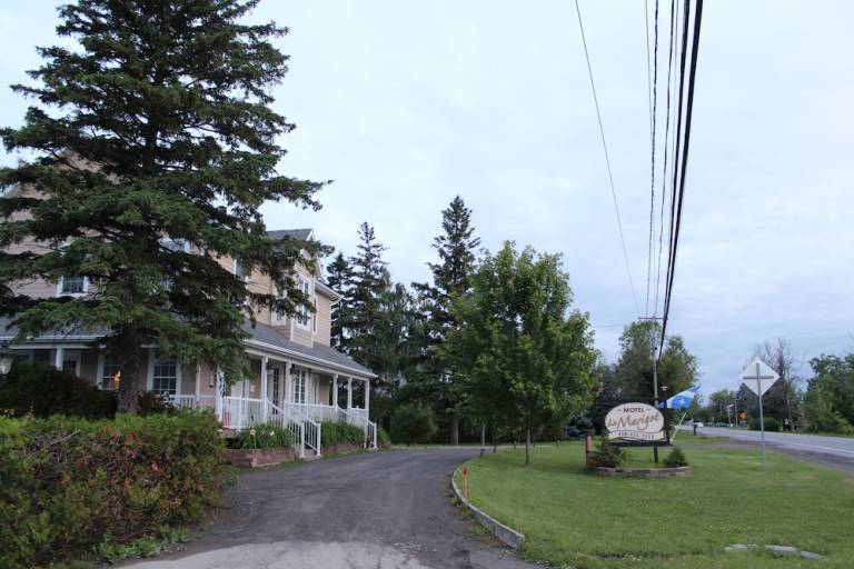 Motel Vaudreuil-Dorion