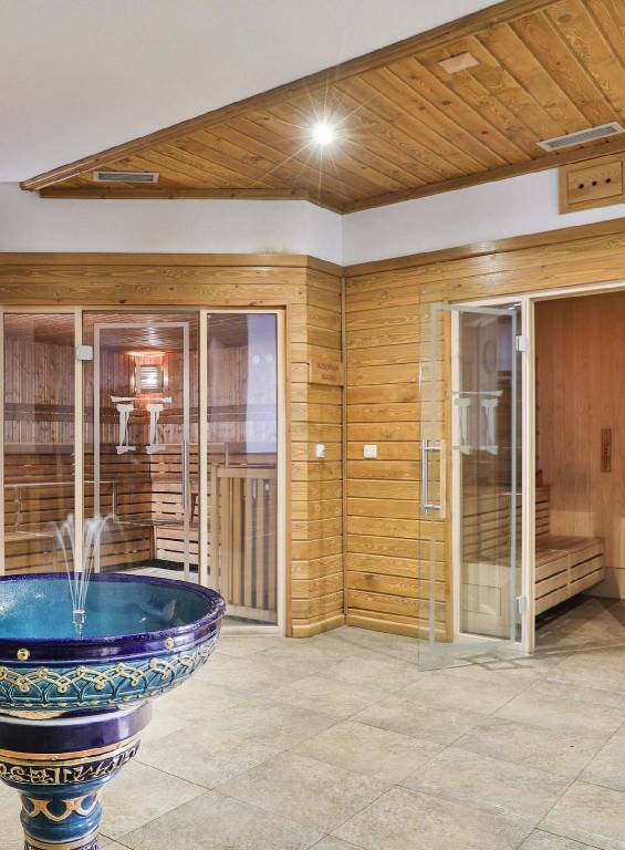 Pirin Golf & Spa Complex - Golf Ski Spa Resort — photo 5
