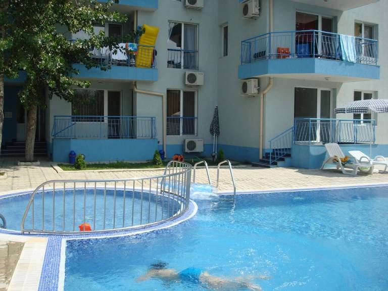 Appartement Slantsjev Brjag