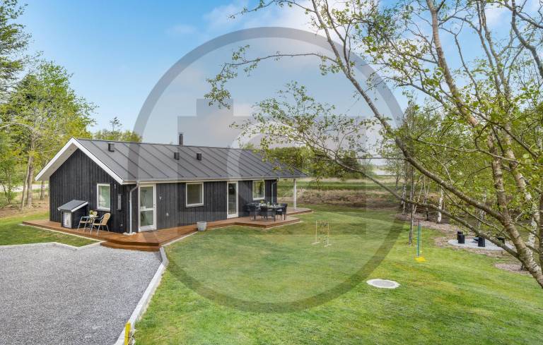 Ferienhaus  Lyngs
