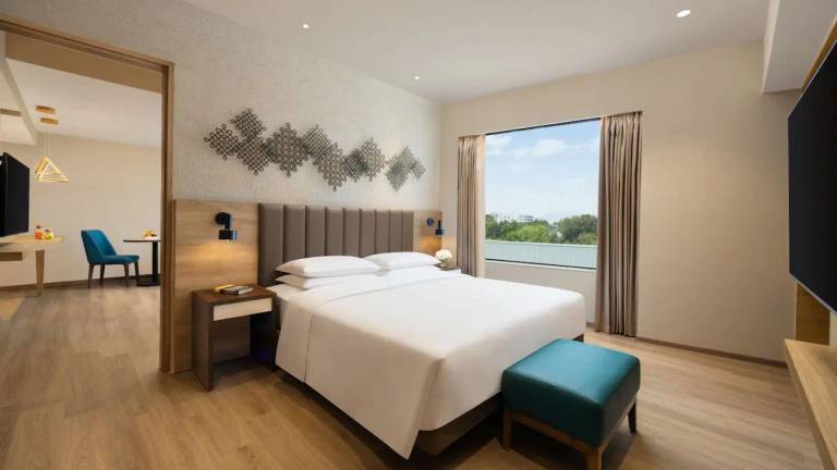 Hyatt Place Vijayawada