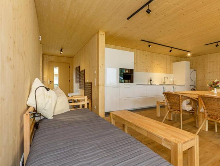 Chalet an der Lofer (DE Reit im Winkl) - T&T Ferienwohnungsvermittlung - 1243 — photo 3