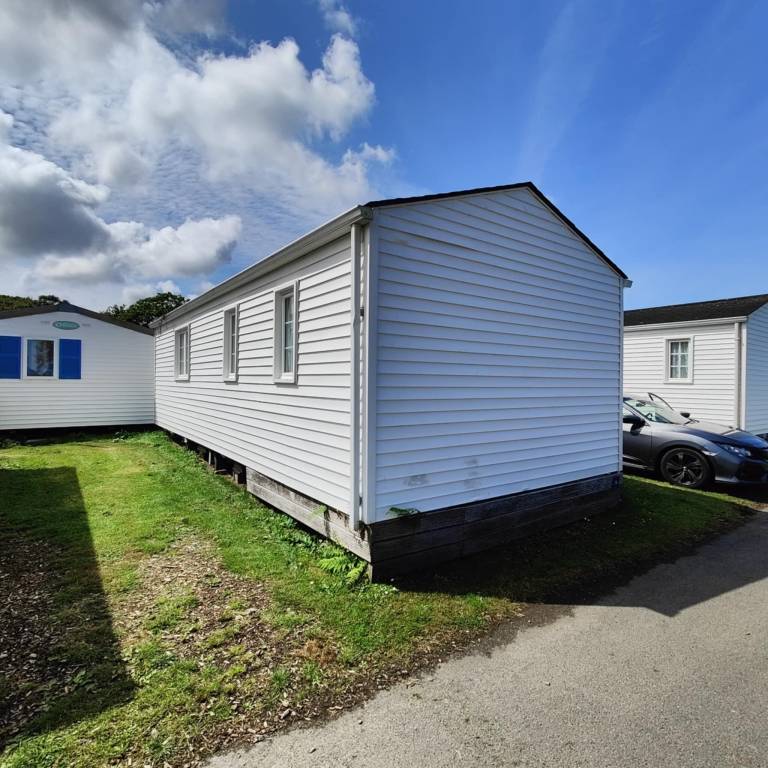 Mobil-home Perros-Guirec