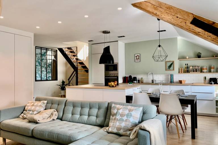 Apartament  Grenoble
