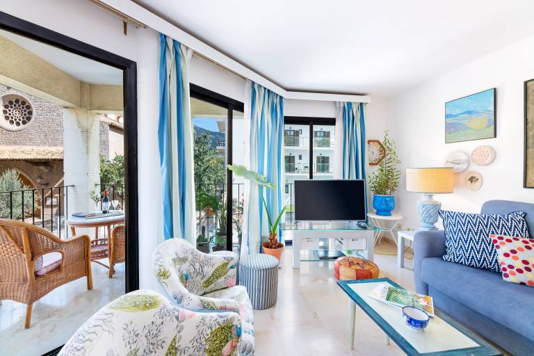 Ferienwohnung Port de Sóller