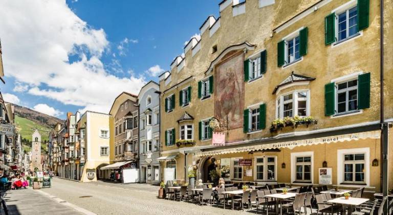 Hotel Restaurant Lilie in Vipiteno