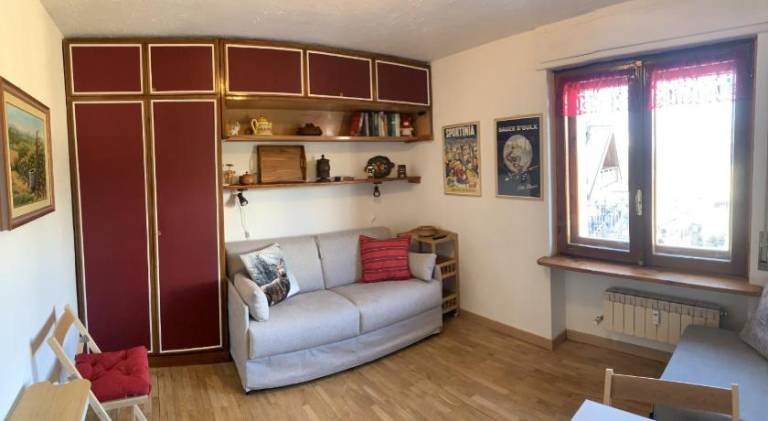 Apartment with 1 room for 3 persons in Sauze d'Oulx