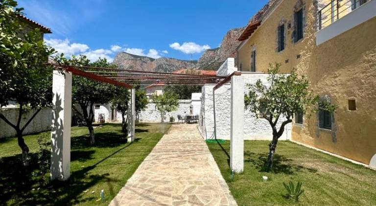 σπίτι Leonídhion