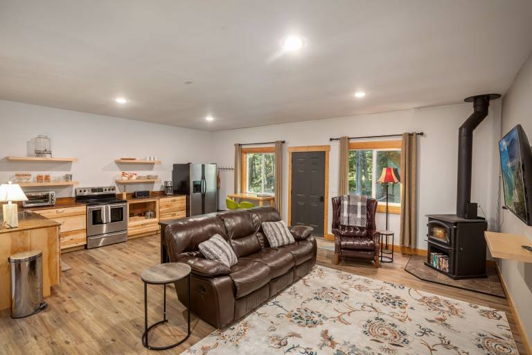 Cabin Whitefish