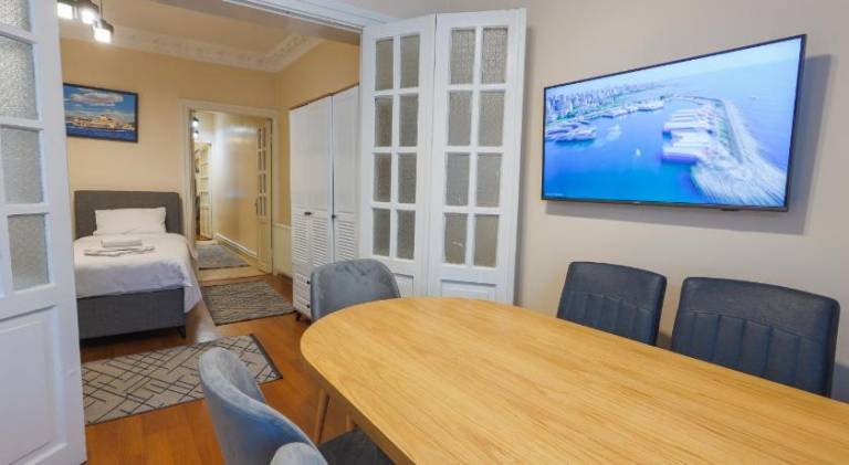 Serviced apartment with patio | Near Hagia Sophia — photo 2