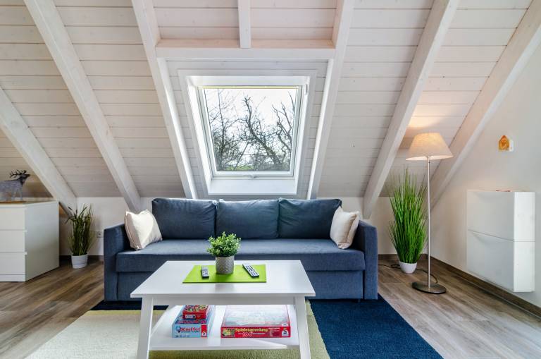 Holiday Apartment "Naturblick" with Private Terrace and Wi-Fi — photo 5