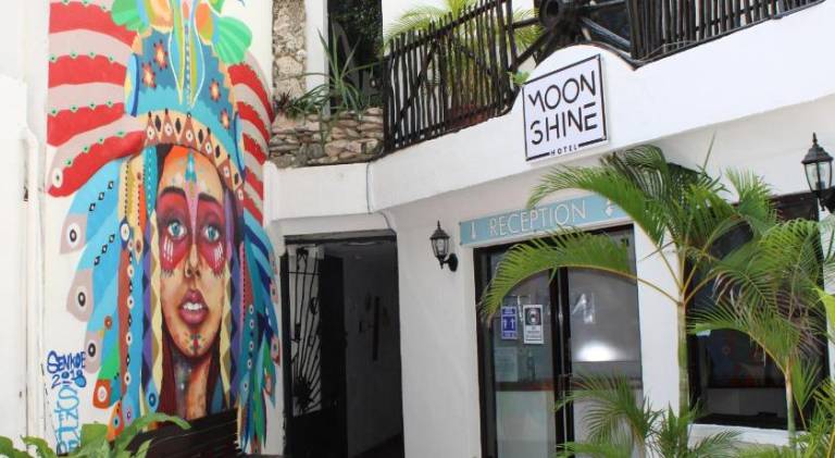 Noraa Inn in Playa del Carmen