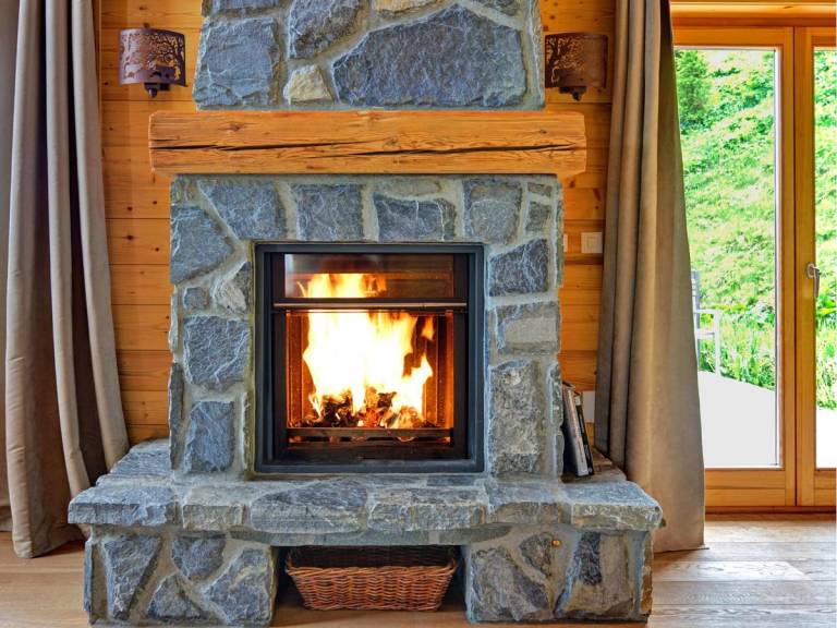 Chalet, sauna, terrace, balcony, fireplace or stove, parking, tv, 200m², Thyon — photo 3