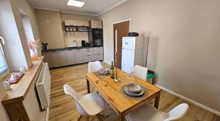 90 m&sup2; Ferienwohnung