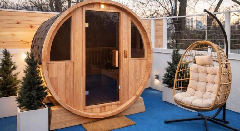 House with sauna — photo 4