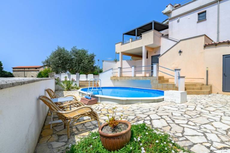 Ferienhaus Červar-porat