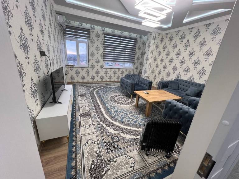 House Dushanbe