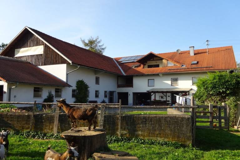 Ferienhaus  Ottobeuren