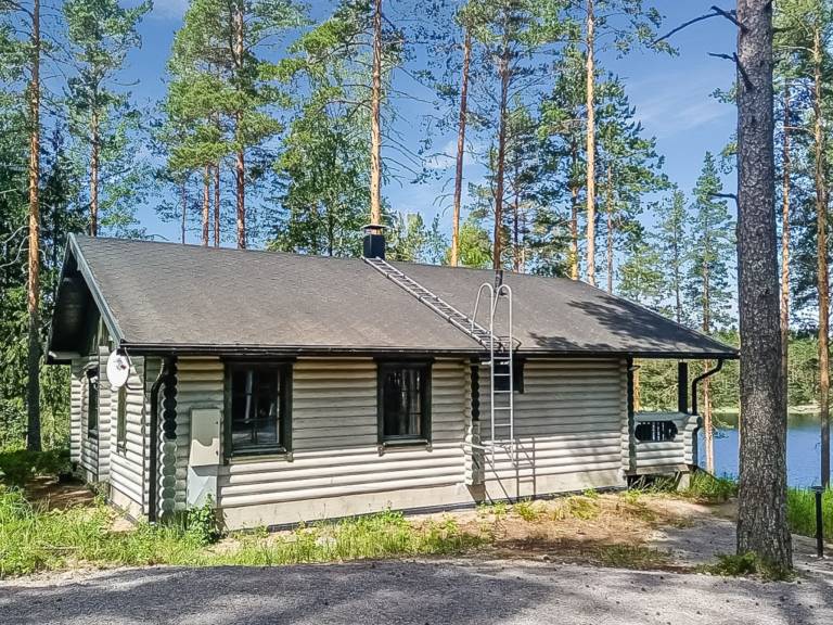 Vacation home with sauna & patio | Nature view | Dogs allowed — photo 3
