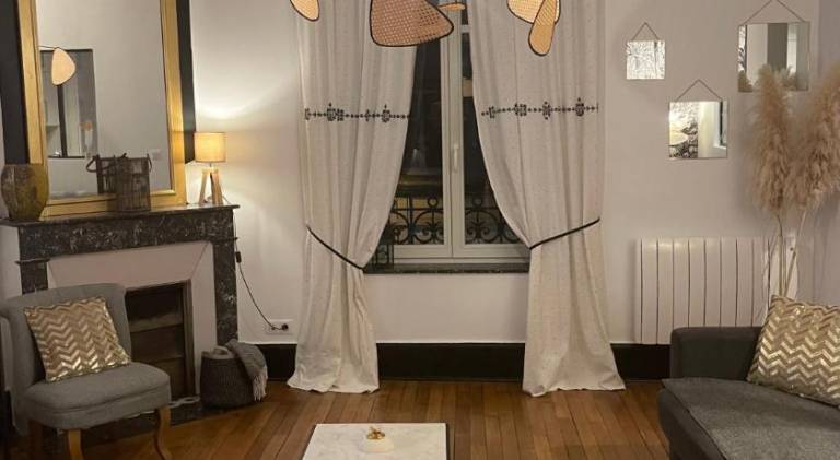 Ferienwohnung  Nancy
