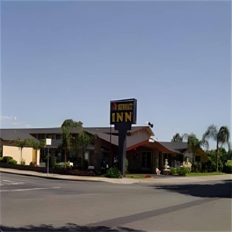 Sunset Inn Lake Oroville in Oroville, CA