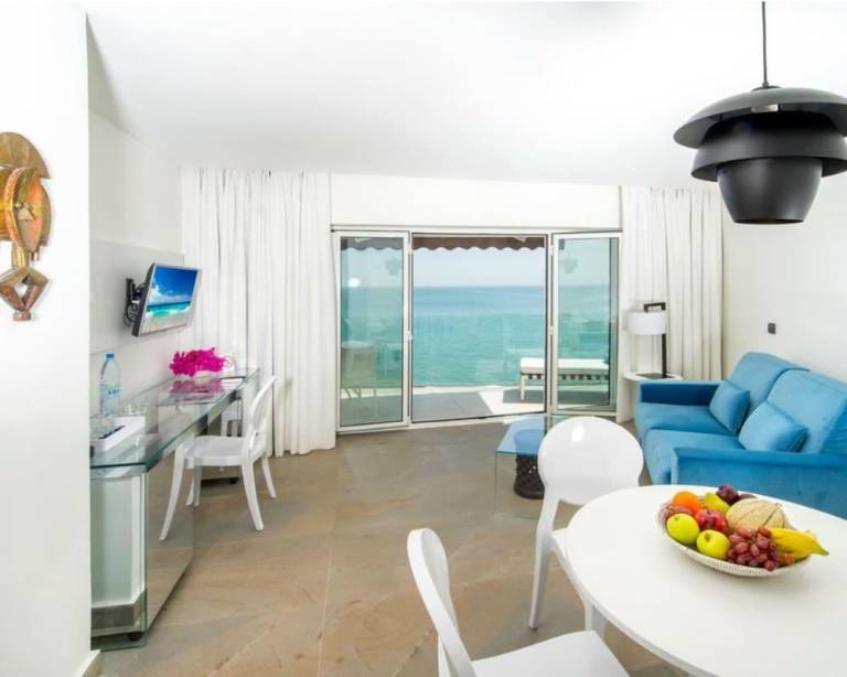 Hotel Lagon 2 in Dakar
