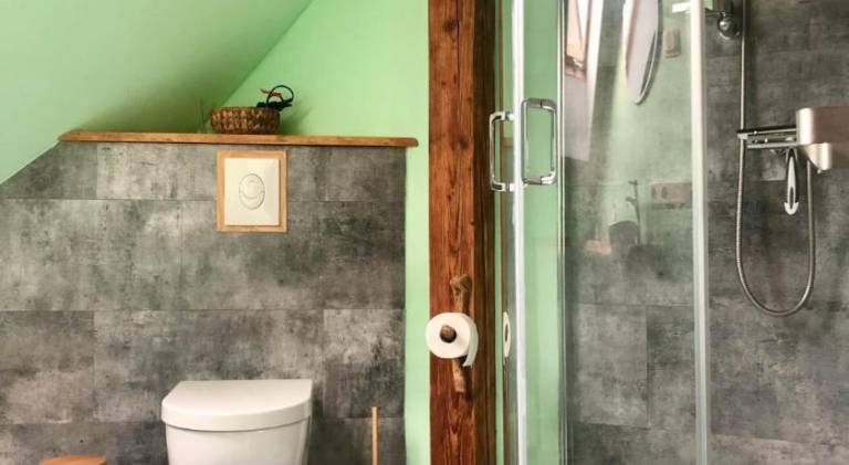 45 m² Ferienwohnung