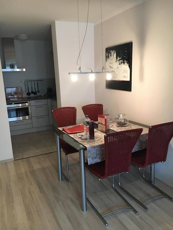 Ferienwohnung Bad Salzuflen
