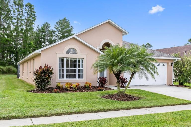 Child-friendly vacation home with private pool | Pet-friendly in Osceola, FL