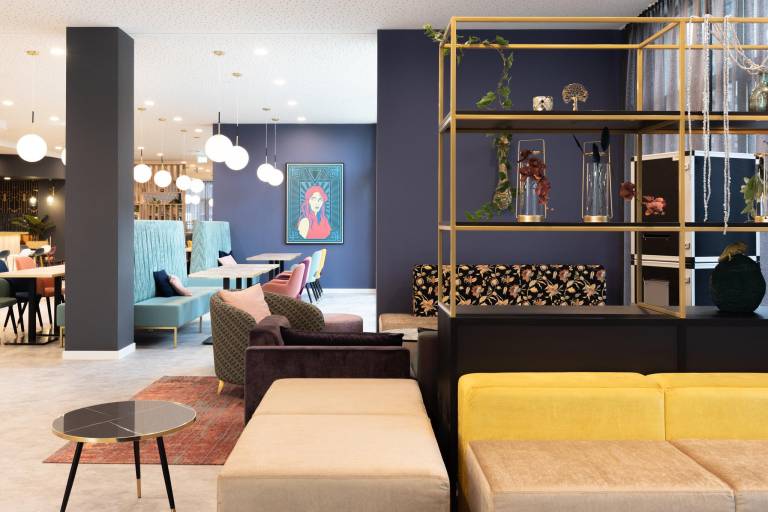 Holiday Inn – the niu, Flower Konstanz by IHG — photo 4